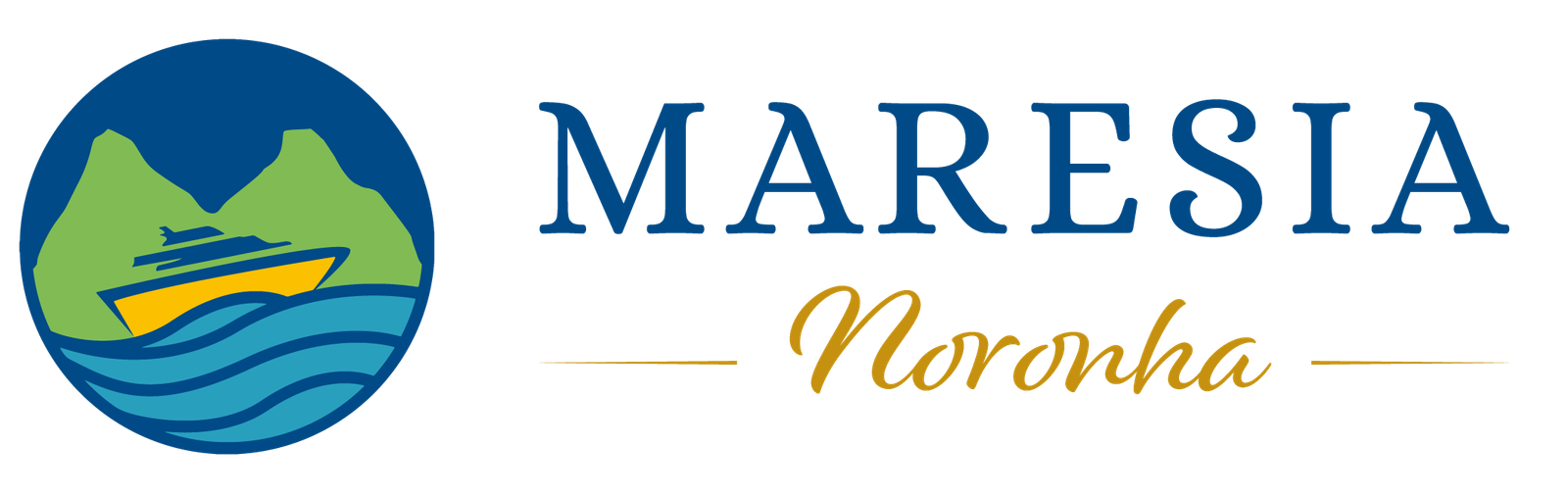 Maresia Noronha Logo